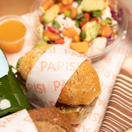 Paris Lunch Box